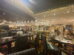 大堂-白虎自助餐厅·真老虎·景观自助餐厅(广州长隆酒店)