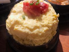 鱼子酱蛋羹-济州爱肉堂(总店)