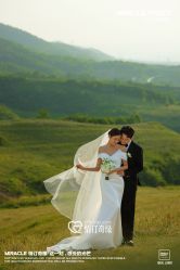 点击看大图 -情订奇缘婚纱摄影(和平路店)