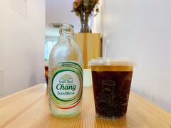苏打冰美式-铁手珈琲制造局metalhands(望京店)