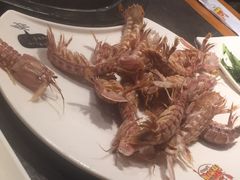 -马路边上·小海鲜烧烤(八一路店)
