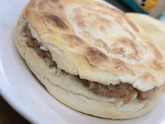 肉夹馍-子午路张记肉夹馍(翠华路店)