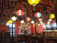 大堂-仙隐小鹿料理食堂(沙市人信汇店)