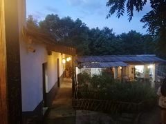 -花间酒庭院餐厅(谷山店)