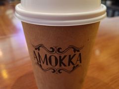 -茶缸AMOKKA COFFEE