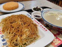 虾仔捞面-荔银肠粉(广州天河华利路店)