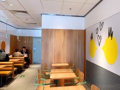 用餐区-麦当劳(玉桥中路店)