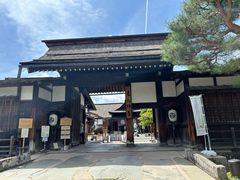 -高山阵屋