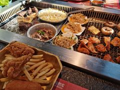 -俊熙家点餐式自助烤肉店(1227广场店)