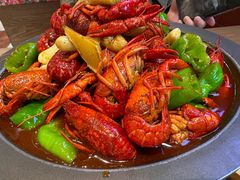 -那红花·东北菜铁锅炖(仙林金鹰店)