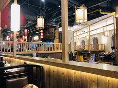 大堂-天津卫码头(南开大悦城店)