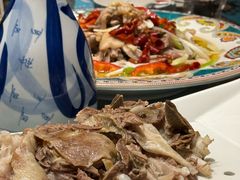 巴依老爷手抓肉-巴依老爷新疆美食(工体旗舰店)