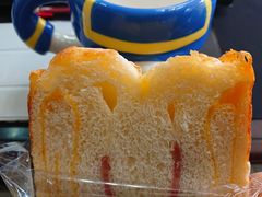 芝士火腿吐司-面包与我Bread Or Me(长城汇店)