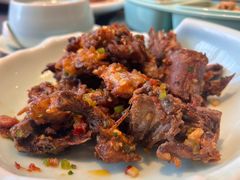 -羲和雅苑•北京烤鸭(平安国际金融中心店)