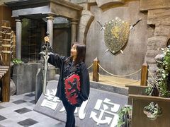 -暴风岛沉浸式体验馆(百联世纪店)