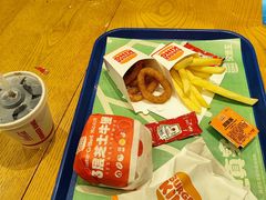 -汉堡王(上海虹口龙之梦)