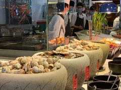 -The COOK·厨餐厅·自助餐(浦东嘉里大酒店)