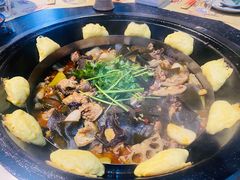 -驿舍·民國老营房院子私房菜(白市驿店)