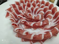 -东来顺铜锅炭火涮肉(上地华联店)