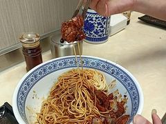 -来福面馆现炒浇头本帮面(真光路店)