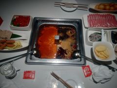 -海底捞火锅(泉城路店)