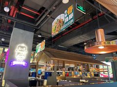 -茄子恰恰·新云南小炒(坪山益田店)