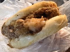 -老西关黄老太牛肉烧饼
