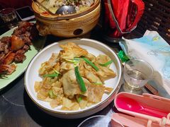 黄陂豆丝-老村长•湖北家常菜(南湖店)