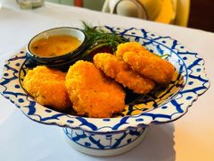 太阳虾饼-BetterThai 泰加(苏州中心店)