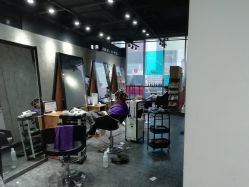 -发饰美男士增发补发假发定制店