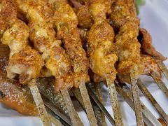 烧烤-超越海鲜屋(飞龙物业店)