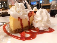 芝士蛋糕-WOLFGANG PUCK KITCHEN & BAR(迪士尼小镇店)