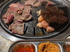 -欧巴烤肉(创富世纪店)