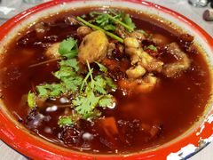 香辣盆盆牛蛙-李叔叔虾蟹大排档(青羊店)