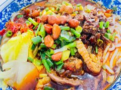 -湖南常德牛肉米粉(十梓街店)