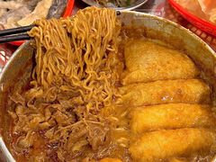 -禄婶鸡煲·打边炉