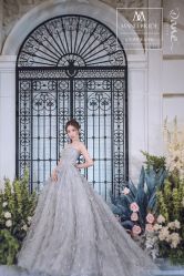 -MANLI BRIDAL婚纱