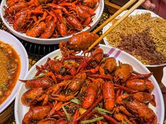 -庆峰龙虾烧烤(合肥一店)