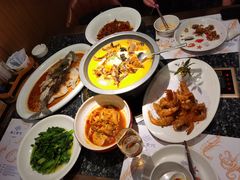 -海上食代(赣江新天地店)
