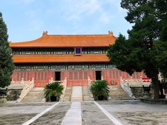 -历代帝王庙博物馆