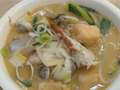 -木木鲜海鲜面(天一店)