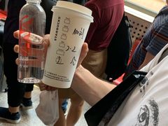 -星巴克(北京西站5号候车室)