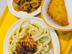 兰州酿皮-马三洋芋片(簋街店)