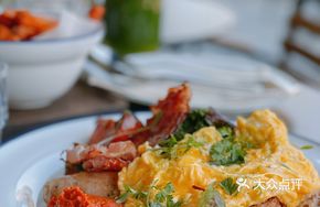 Garden Big Breakfast