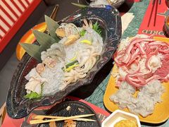-牛New寿喜烧(曹路花园城店)