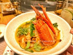龙虾泡饭-赤坂亭·M9和牛烧肉·铁板烧(合肥万象城店)