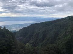 -苍山感通索道