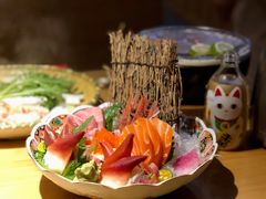 刺身拼盘-綱元·海鲜豆捞(明州里店)