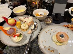 -顺德美的万豪酒店·自助餐·贡厨