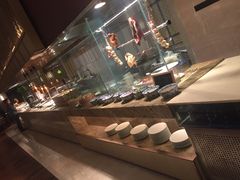 自助取餐区-嘉定凯悦·咖啡厅